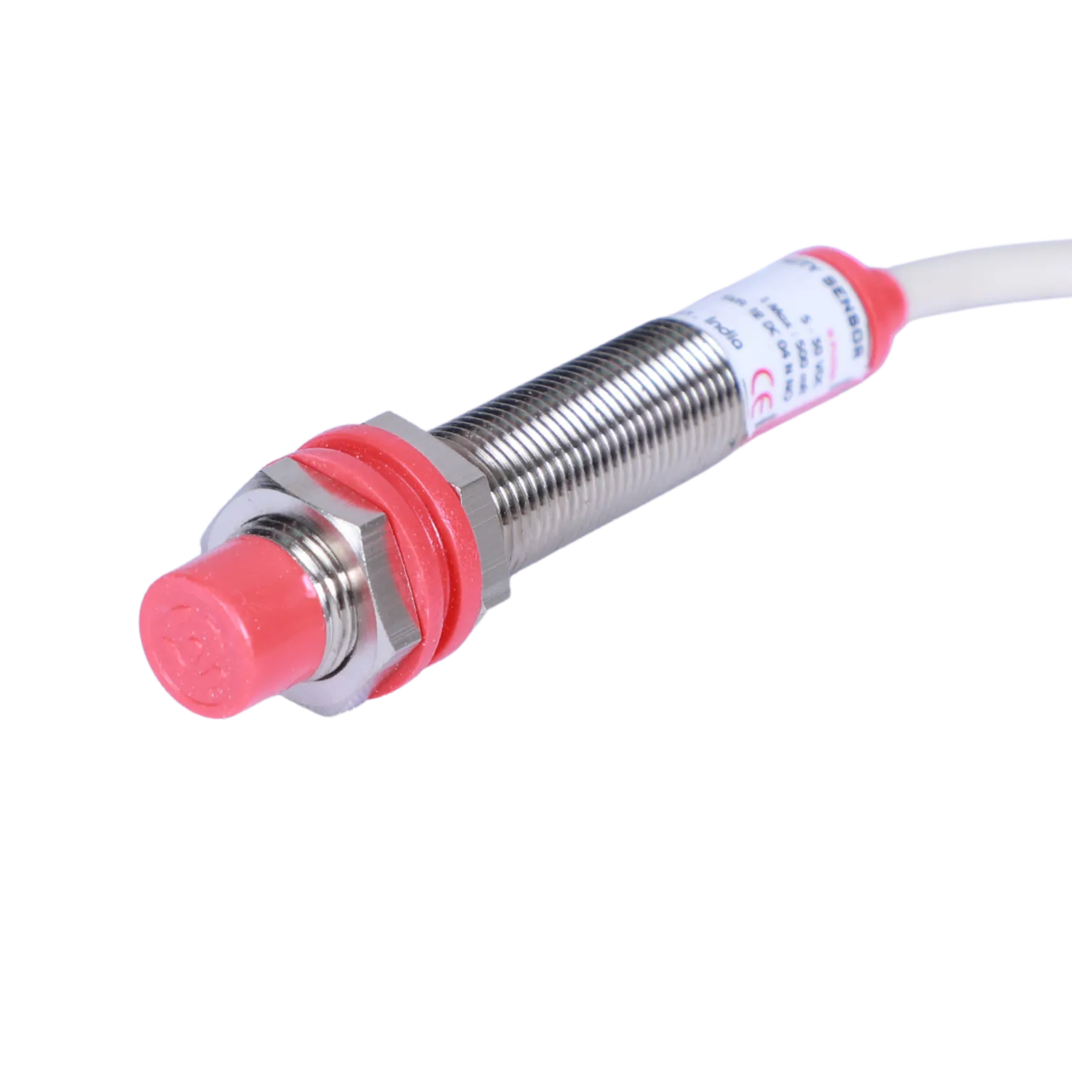 M12 DC NPN NON FLUSH - M12 Inductive Proximity Sensor manufactured in Coimbatore
